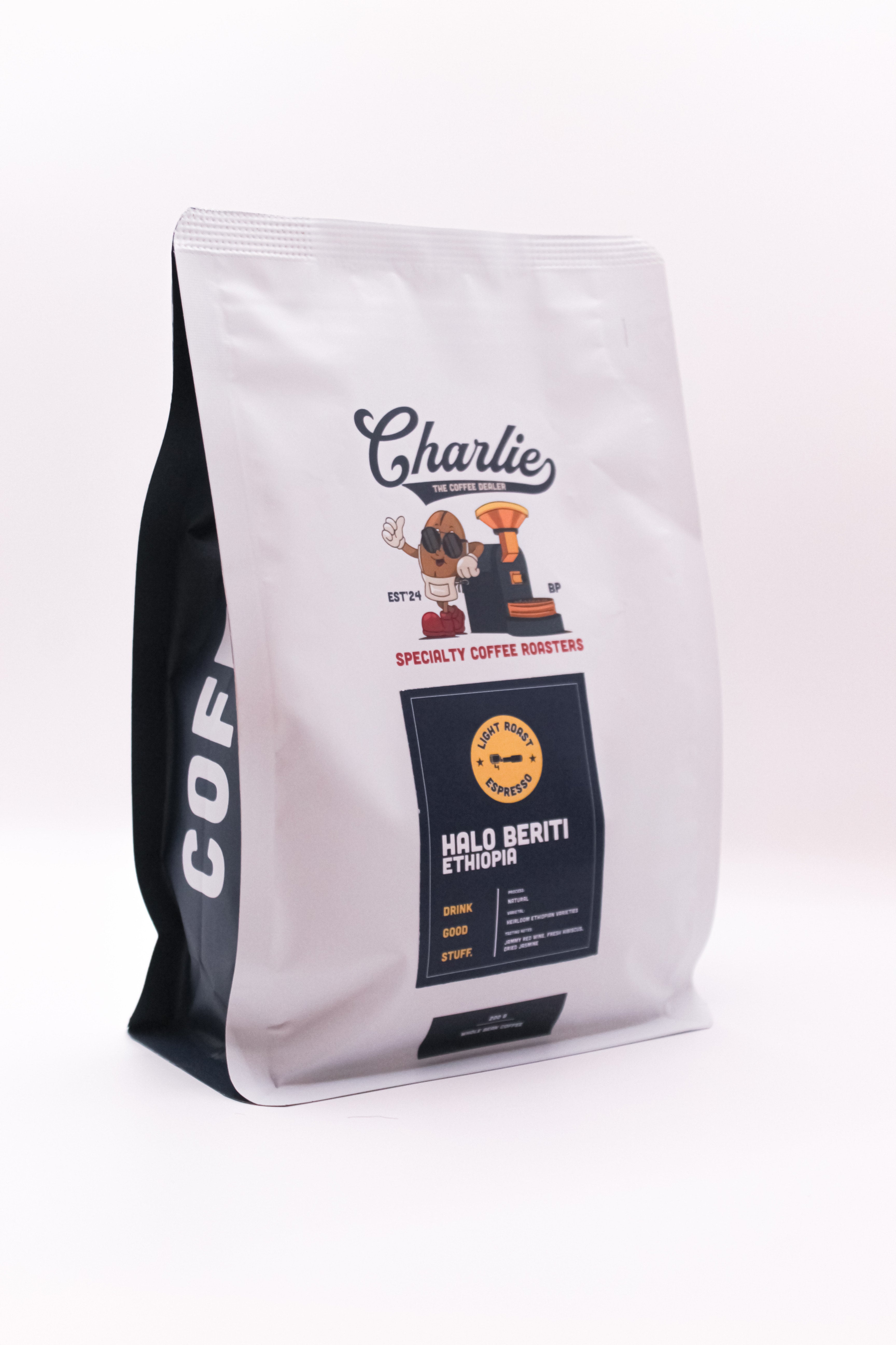 Keverék - Brazília, Honduras - Espresso